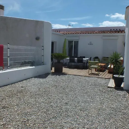 Casa En Santa Margarita 6/7 Personas Con Terraza Jardin Y Patio Trasero - Es-204-61 Holiday home *