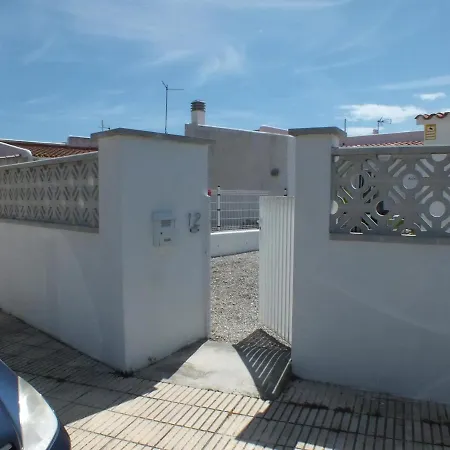 Casa En Santa Margarita 6/7 Personas Con Terraza Jardin Y Patio Trasero - Es-204-61 Holiday home Roses