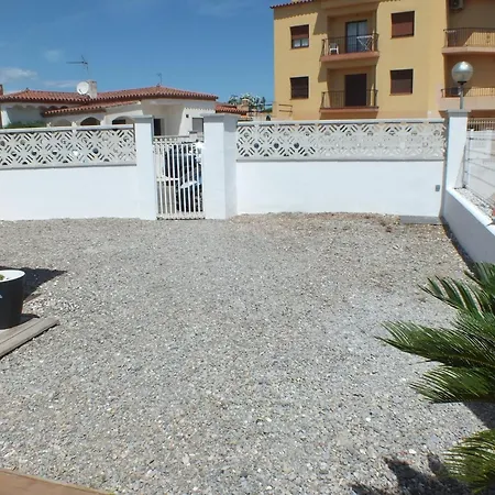 Semesterbostad Casa En Santa Margarita 6/7 Personas Con Terraza Jardin Y Patio Trasero - Es-204-61 *