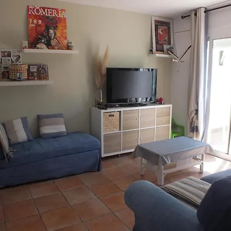 Semesterbostad Casa En Santa Margarita 6/7 Personas Con Terraza Jardin Y Patio Trasero - Es-204-61 Rosas