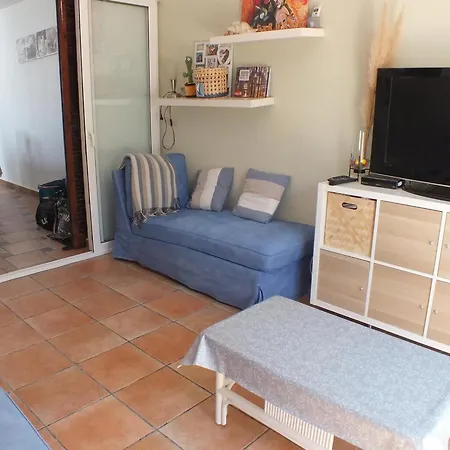 Casa En Santa Margarita 6/7 Personas Con Terraza Jardin Y Patio Trasero - Es-204-61 *