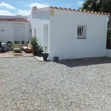 Semesterbostad Casa En Santa Margarita 6/7 Personas Con Terraza Jardin Y Patio Trasero - Es-204-61 *