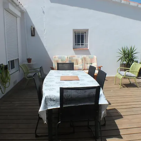 Semesterbostad Casa En Santa Margarita 6/7 Personas Con Terraza Jardin Y Patio Trasero - Es-204-61 Rosas