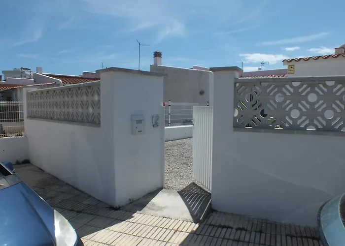 Semesterbostad Casa En Santa Margarita 6/7 Personas Con Terraza Jardin Y Patio Trasero - Es-204-61 Rosas