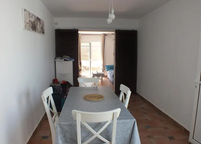 Semesterbostad Casa En Santa Margarita 6/7 Personas Con Terraza Jardin Y Patio Trasero - Es-204-61