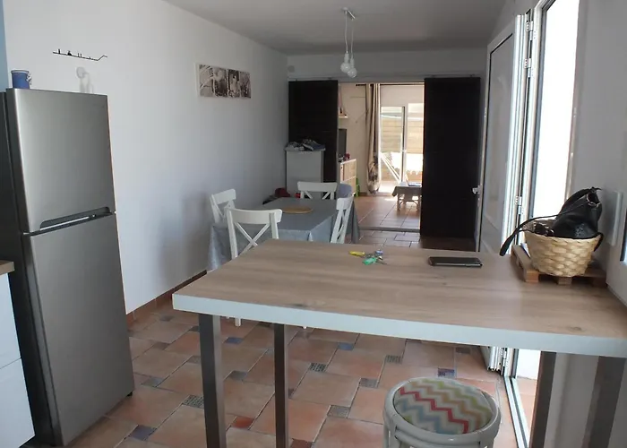Casa En Santa Margarita 6/7 Personas Con Terraza Jardin Y Patio Trasero - Es-204-61 Semesterbostad *