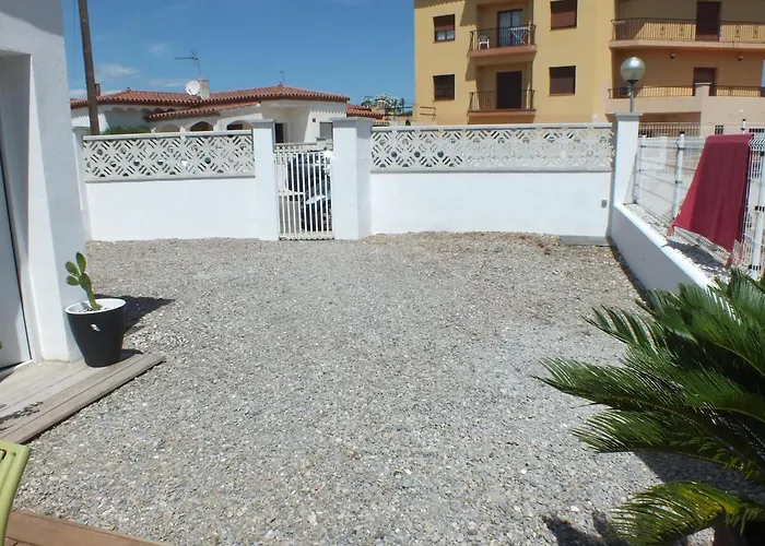 Semesterbostad Casa En Santa Margarita 6/7 Personas Con Terraza Jardin Y Patio Trasero - Es-204-61 *