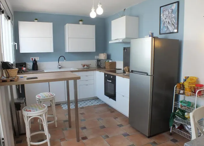 Casa En Santa Margarita 6/7 Personas Con Terraza Jardin Y Patio Trasero - Es-204-61 Semesterbostad Rosas
