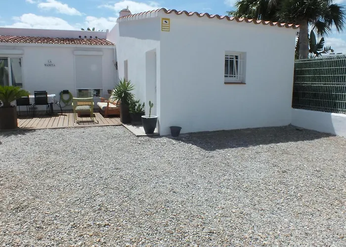 Semesterbostad Casa En Santa Margarita 6/7 Personas Con Terraza Jardin Y Patio Trasero - Es-204-61 *